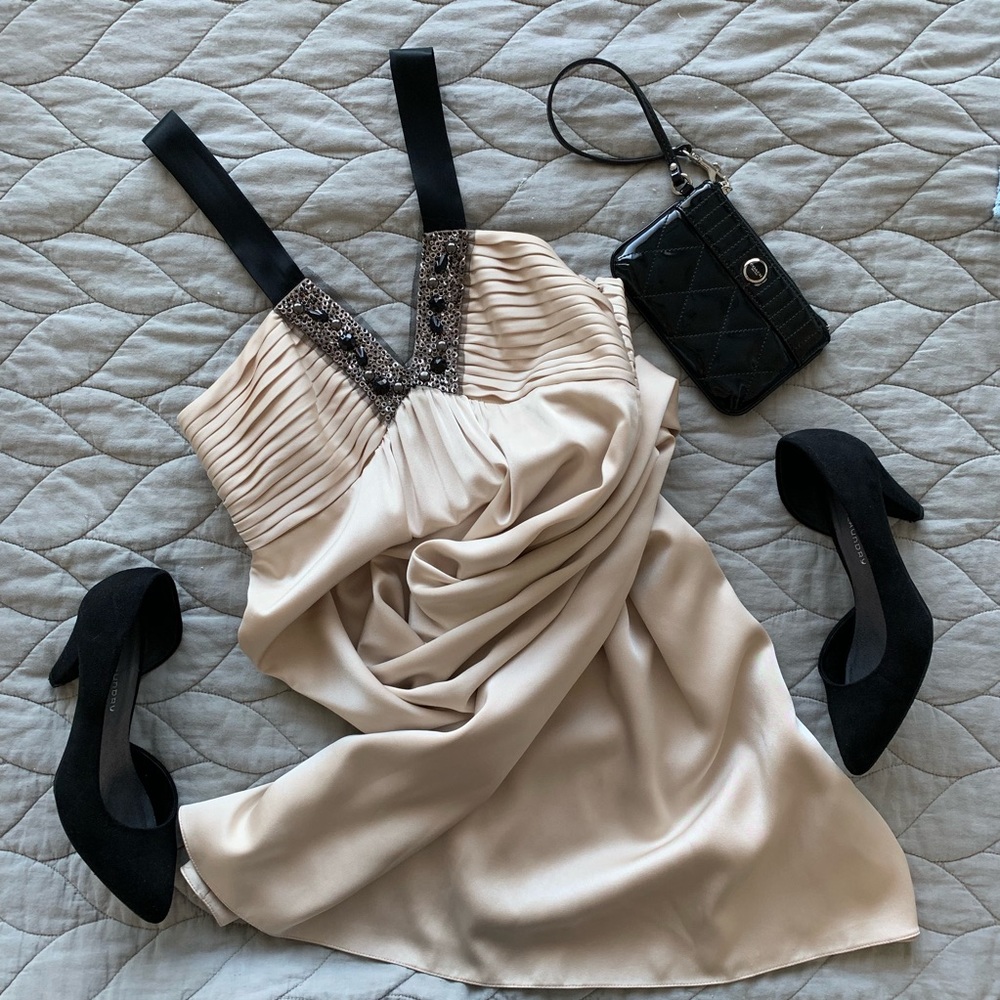 BCBG Maxazria Formal Gown